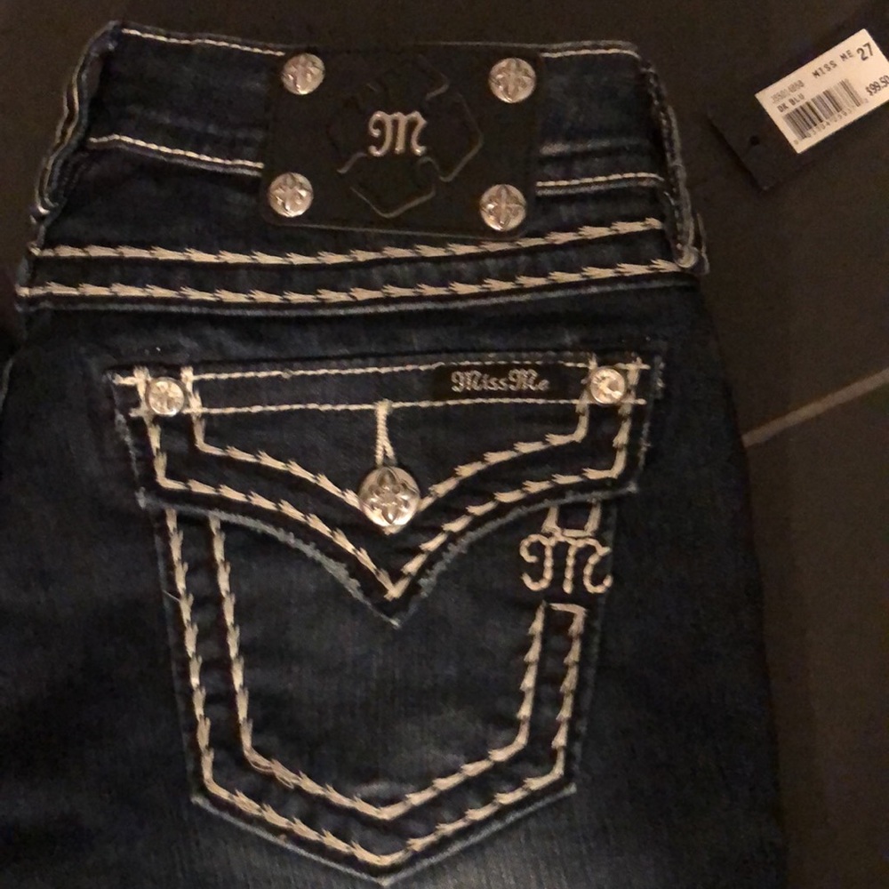 MissMe Jeans, brand new w tags